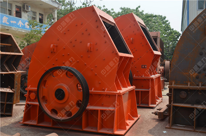 采石場碎石機性能優(yōu)勢