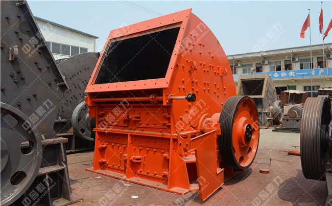 采石場(chǎng)破碎機(jī)特性