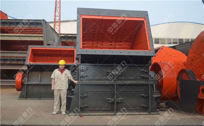 碎石打沙機(jī)設(shè)備原理用途