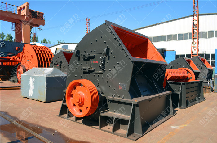 石頭打沙機(jī)