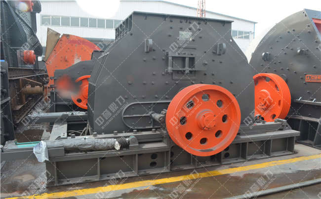 硬巖破碎機(jī)性能