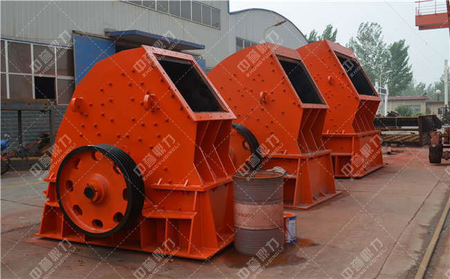 頁巖破碎機(jī)價錢