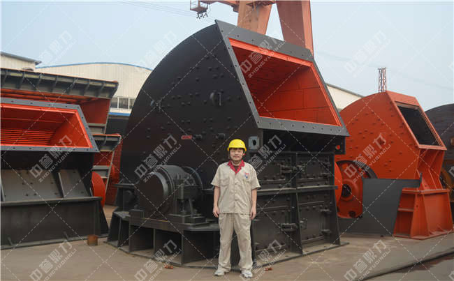 碎石破碎機采購