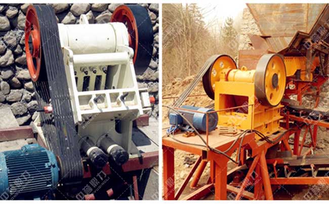 PE顎式碎石機(jī)設(shè)備