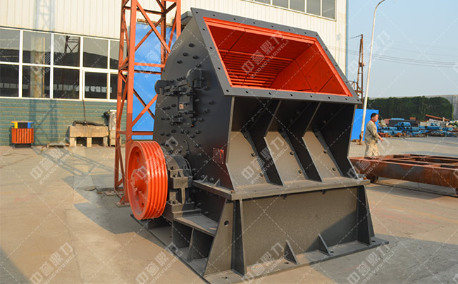 礦山破碎機(jī)