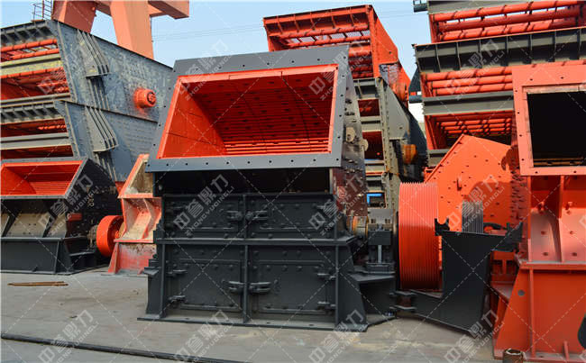 青石碎石機(jī)