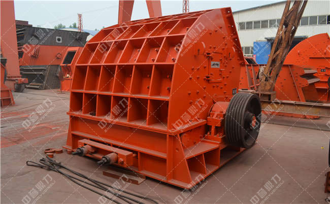 石灰石破石機(jī)設(shè)備