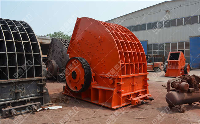 累托石碎石機(jī)