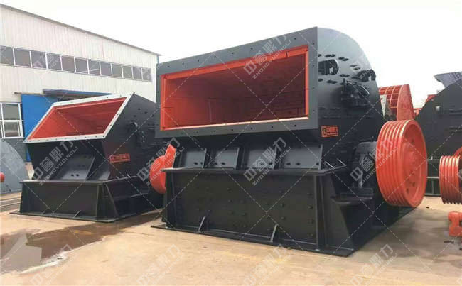 反擊式破碎機(jī)