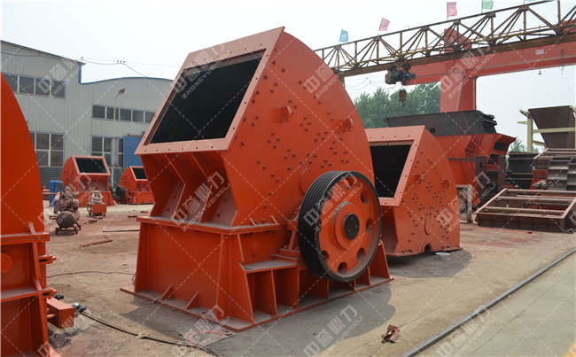 采石場(chǎng)破碎機(jī)